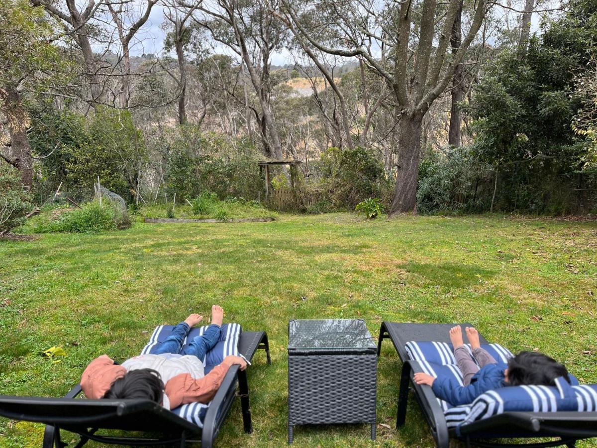 Blissful Mountain Stay Katoomba Dış mekan fotoğraf